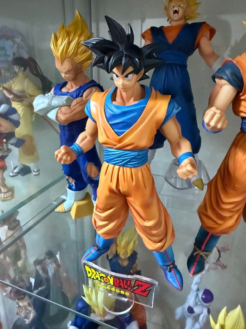 ドラゴンボール MSP 孫悟空 フィギュア