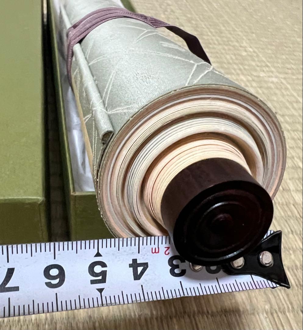 巻物　和歌 ［古今和歌集］紙本　送料込み！