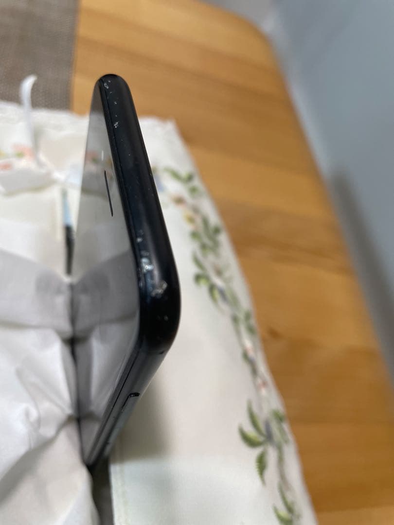 iPhone 7 128GB ブラック SIMフリー 動作確認済み