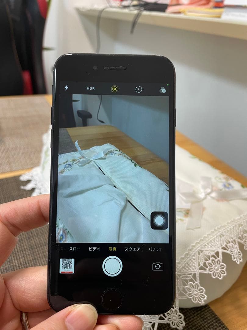 iPhone 7 128GB ブラック SIMフリー 動作確認済み