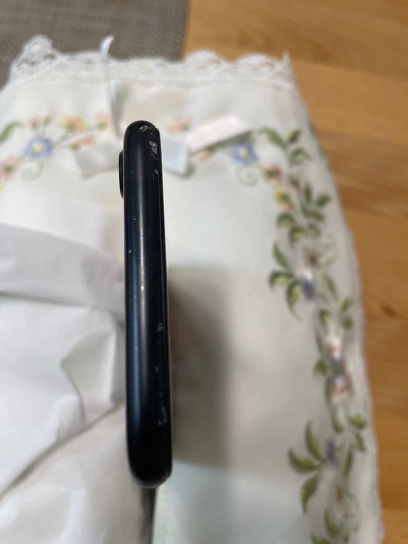 iPhone 7 128GB ブラック SIMフリー 動作確認済み