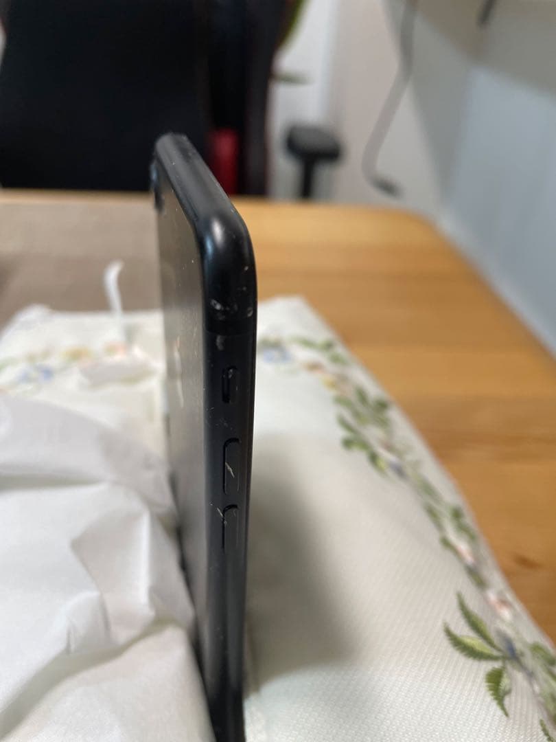 iPhone 7 128GB ブラック SIMフリー 動作確認済み