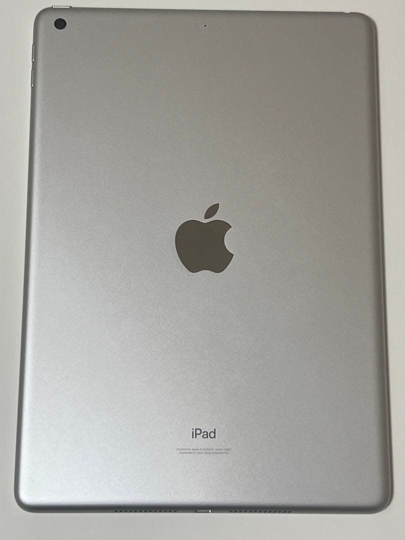 極美品 iPad(第9世代) 10.2インチ 256gb バッテリー100