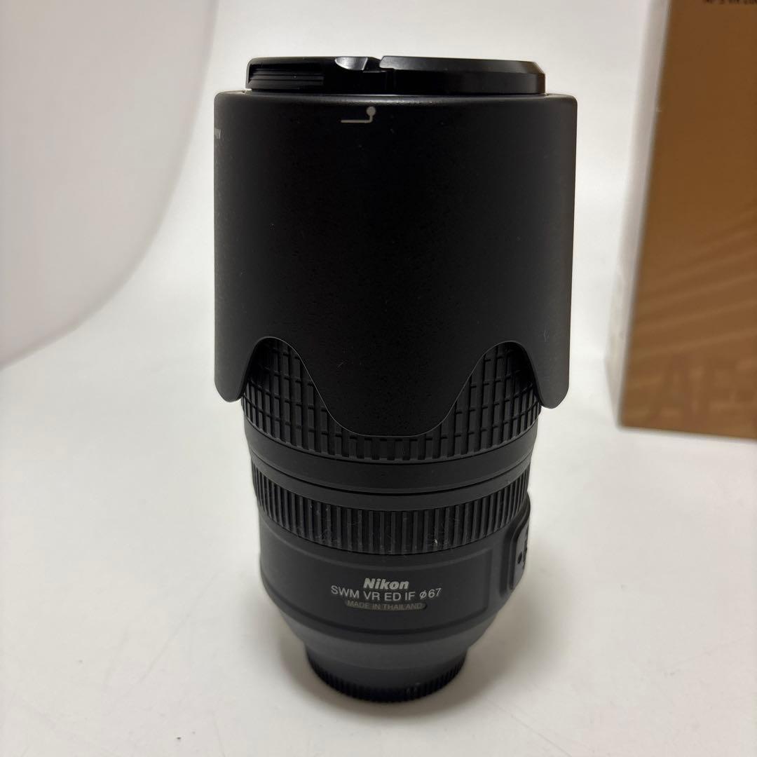 ミ*ー様 ニコン AF-S VR Nikkor 70-300mm f/4.5-5
