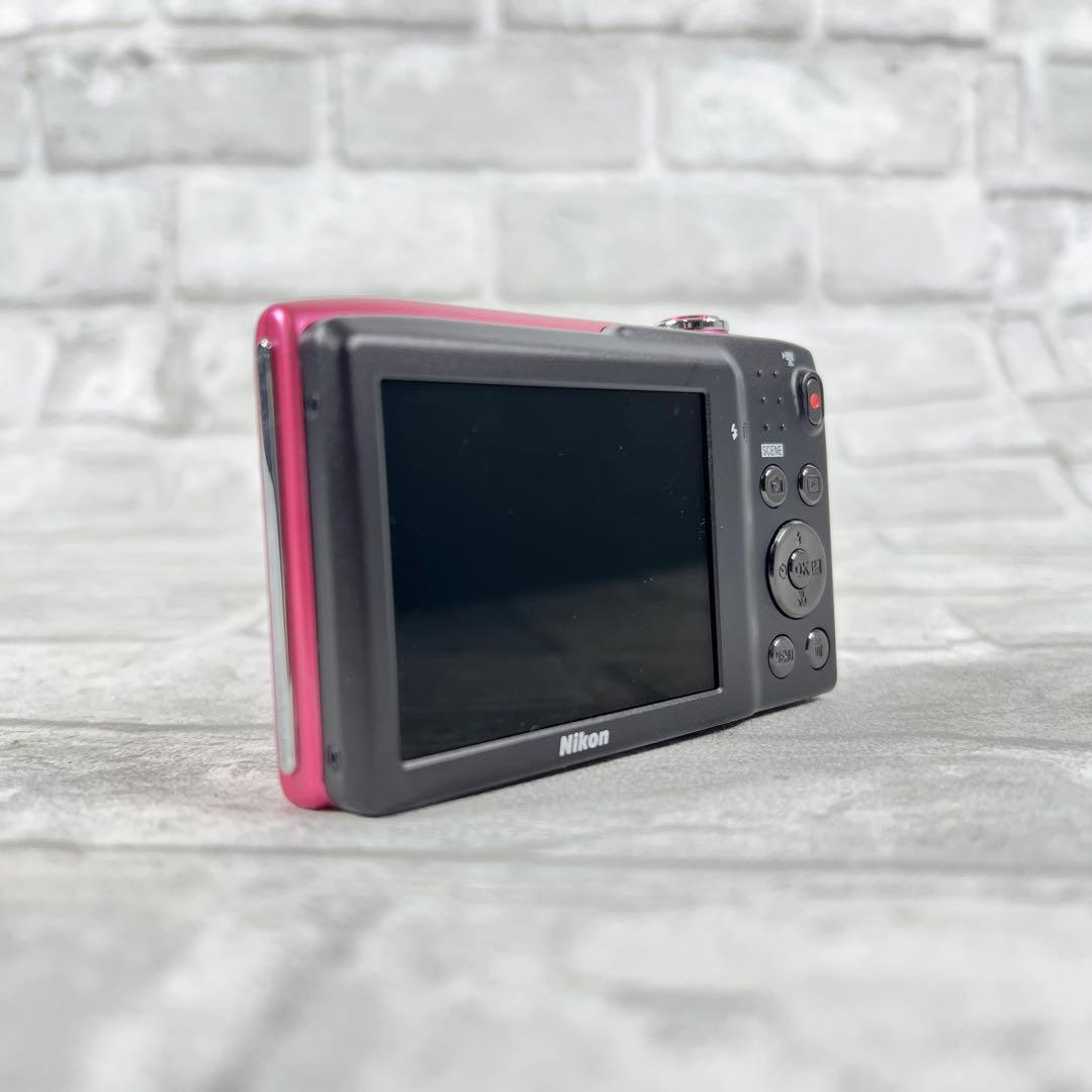 Nikon COOLPIX コンパクトデジタルカメラCOOLPIX S3300