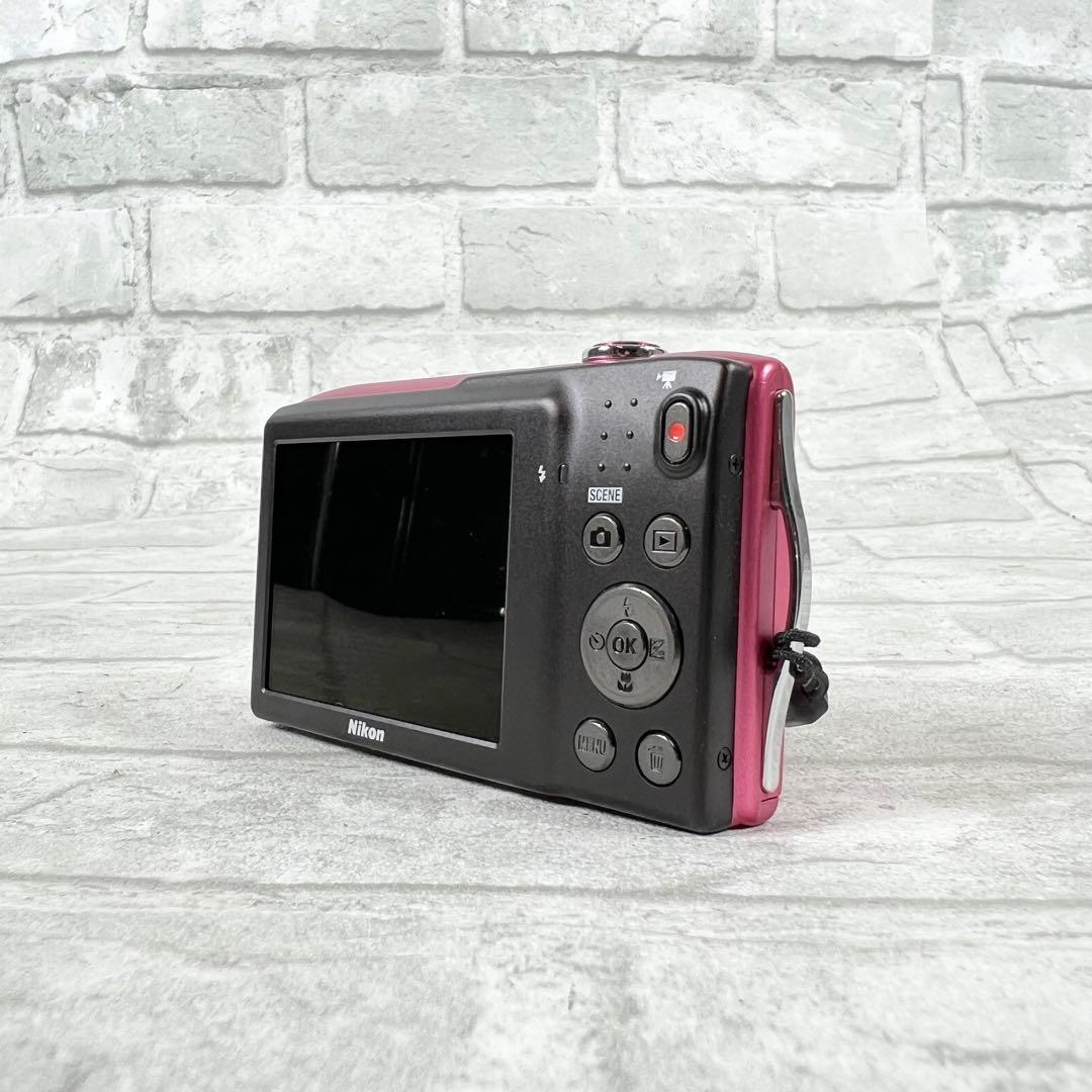 Nikon COOLPIX コンパクトデジタルカメラCOOLPIX S3300