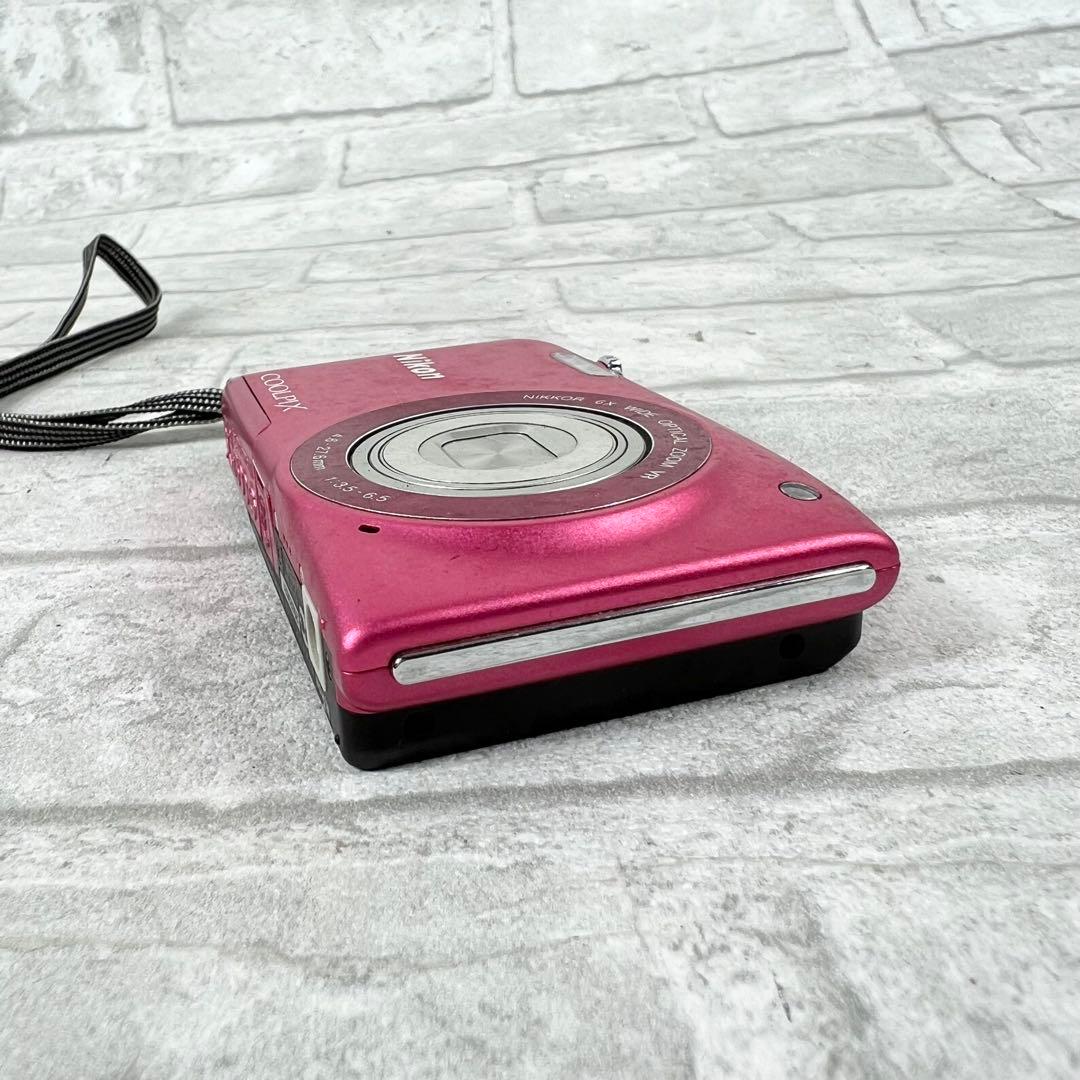 Nikon COOLPIX コンパクトデジタルカメラCOOLPIX S3300