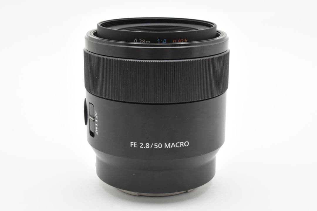 ■美品■FE 50mm F2.8 Macro SEL50M28