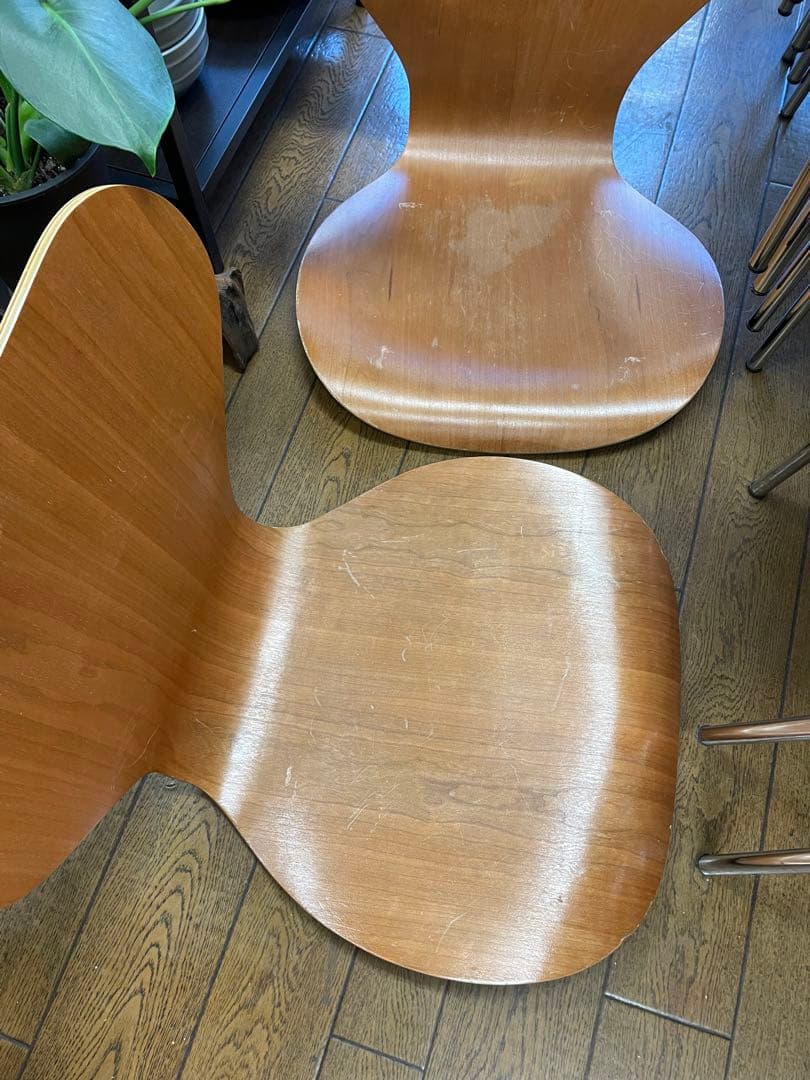 【14脚セット】セブンチェア リプロダクト 1脚6000円