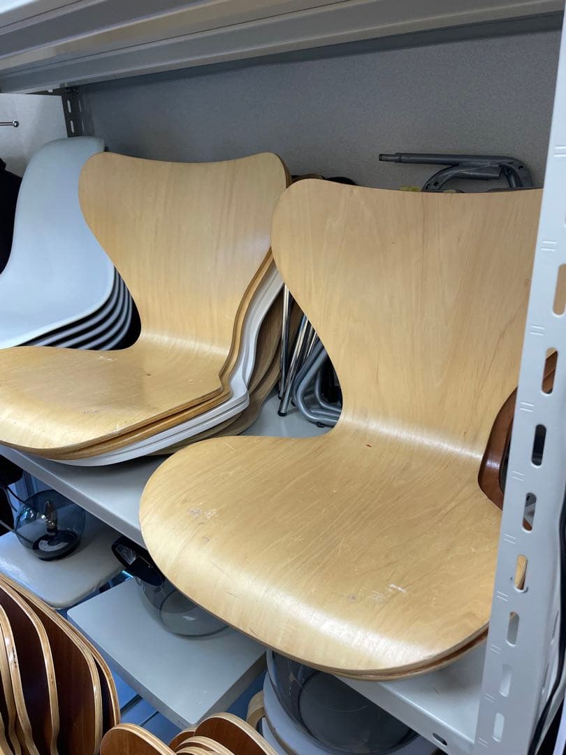 【14脚セット】セブンチェア リプロダクト 1脚6000円