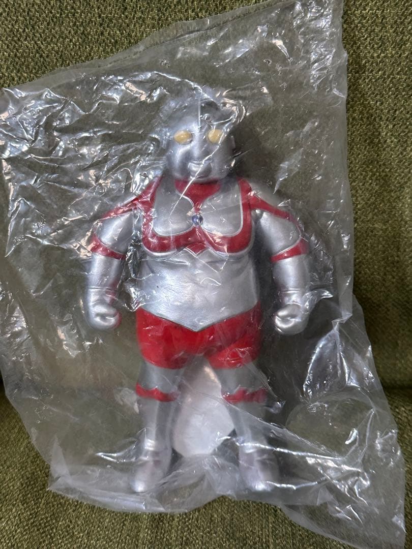 帰ってくれ！デブトラマン(ファットラマン)フィギュア 4体セット(A)