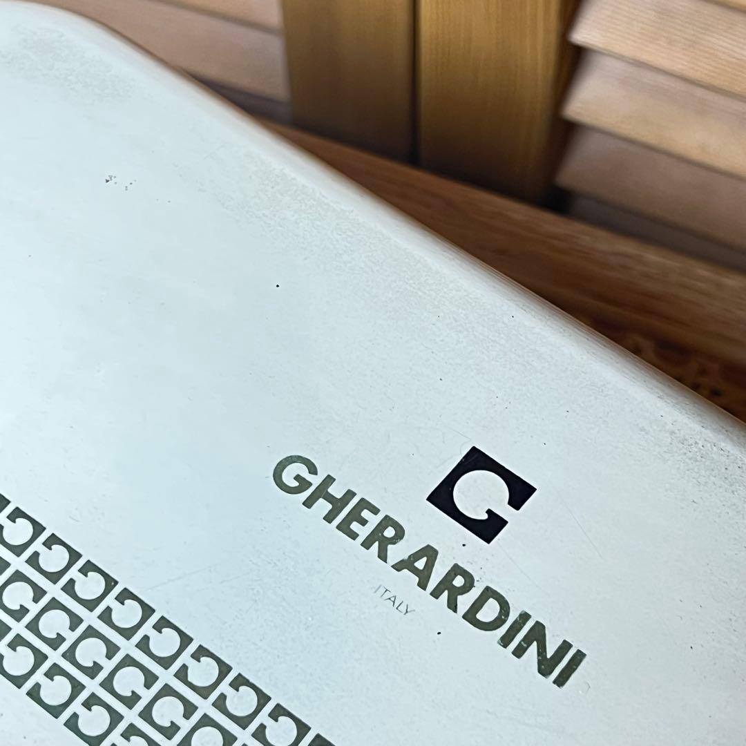 レトロ　GHERARDINI 小物入れ　ゲラルディー二オルゴールボックス