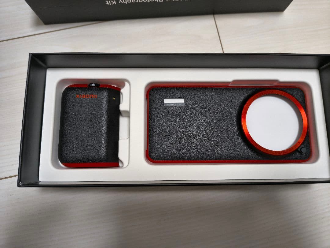 Xiaomi 15 Ultra 本体 + Photography Kit