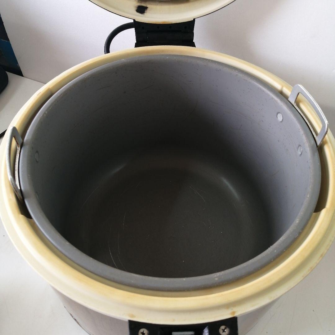 象印 業務用 保温用 電子ジャー 6.0L　THA-C60