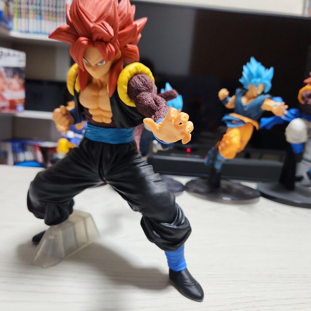 ドラゴンボール レジェンズ孫悟空などフィギュアまとめ売り