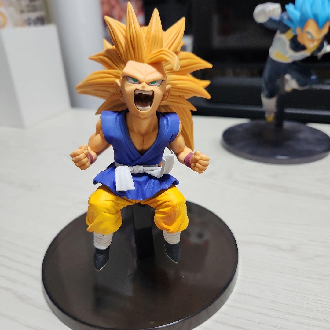 ドラゴンボール レジェンズ孫悟空などフィギュアまとめ売り