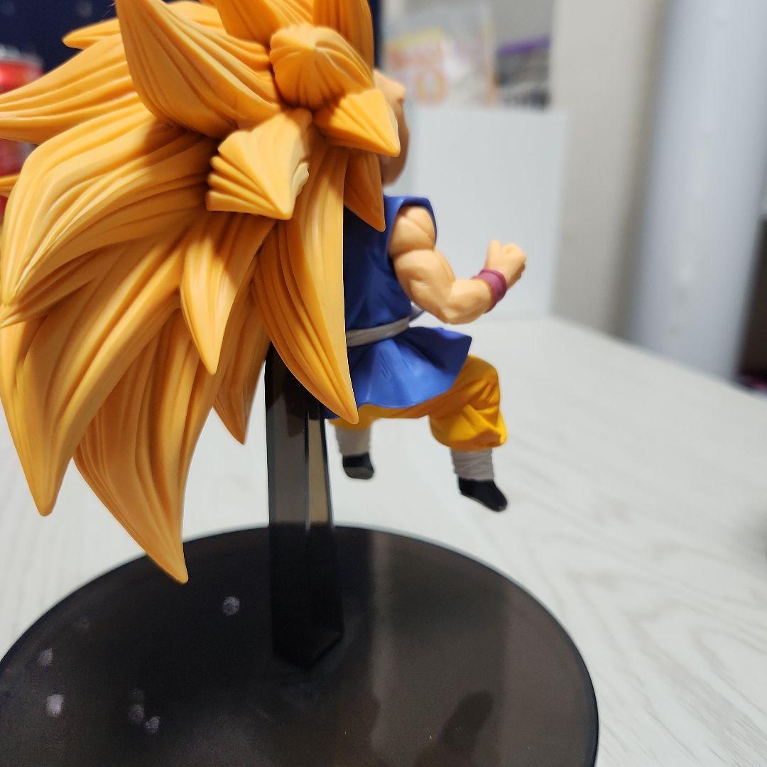 ドラゴンボール レジェンズ孫悟空などフィギュアまとめ売り