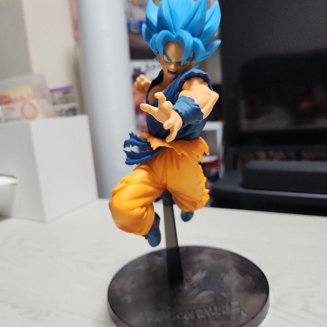 ドラゴンボール レジェンズ孫悟空などフィギュアまとめ売り