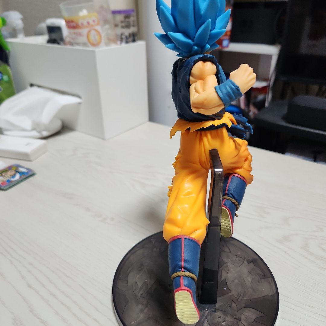 ドラゴンボール レジェンズ孫悟空などフィギュアまとめ売り