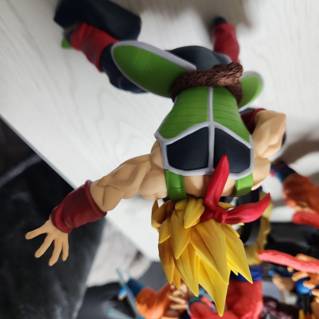 ドラゴンボール レジェンズ孫悟空などフィギュアまとめ売り