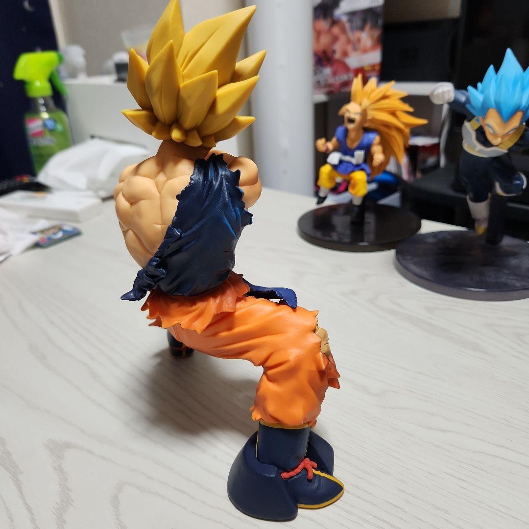 ドラゴンボール レジェンズ孫悟空などフィギュアまとめ売り