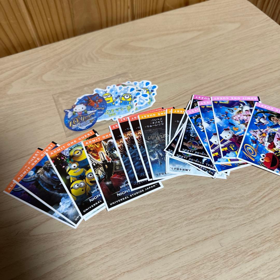 ユニバーサルグッズ