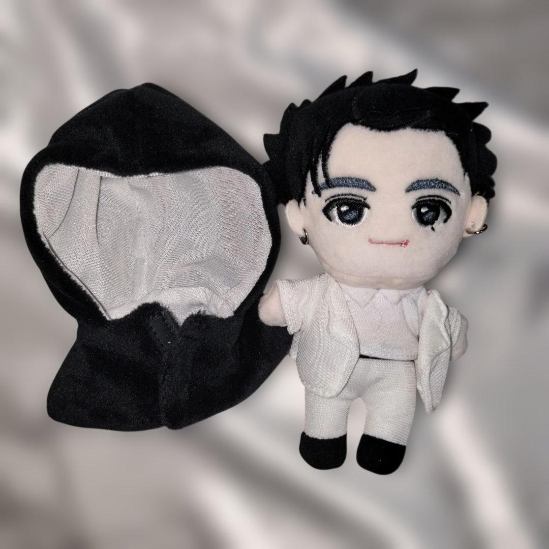 超特急 タカシ マスコット ぬいぐるみ JOKER