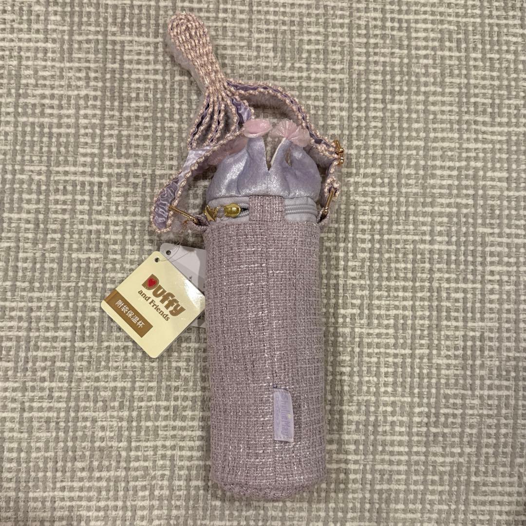 シェリーメイ　水筒&水筒カバー　上海ディズニー