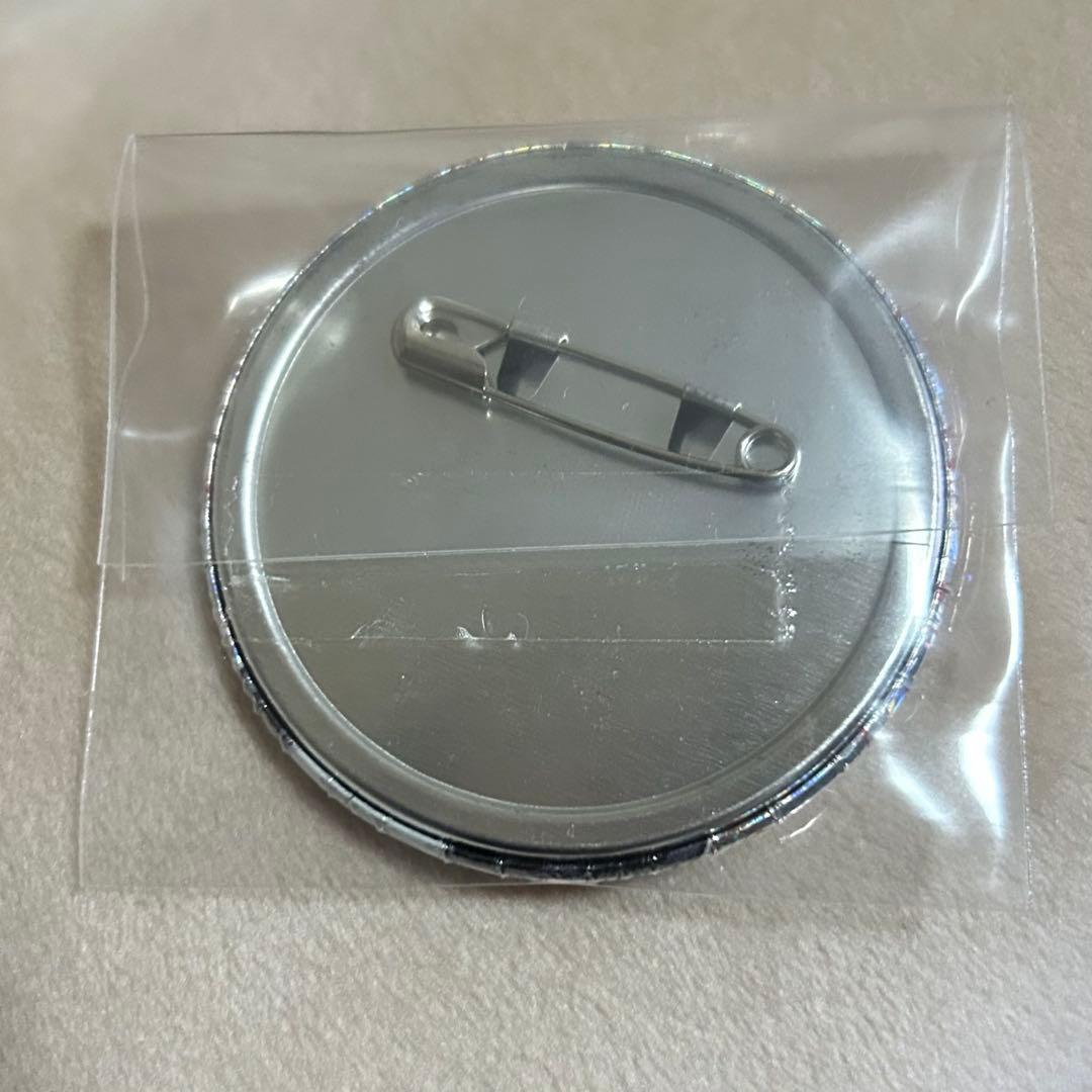 ハイキュー コンサート 缶バッジ 黒尾鉄朗