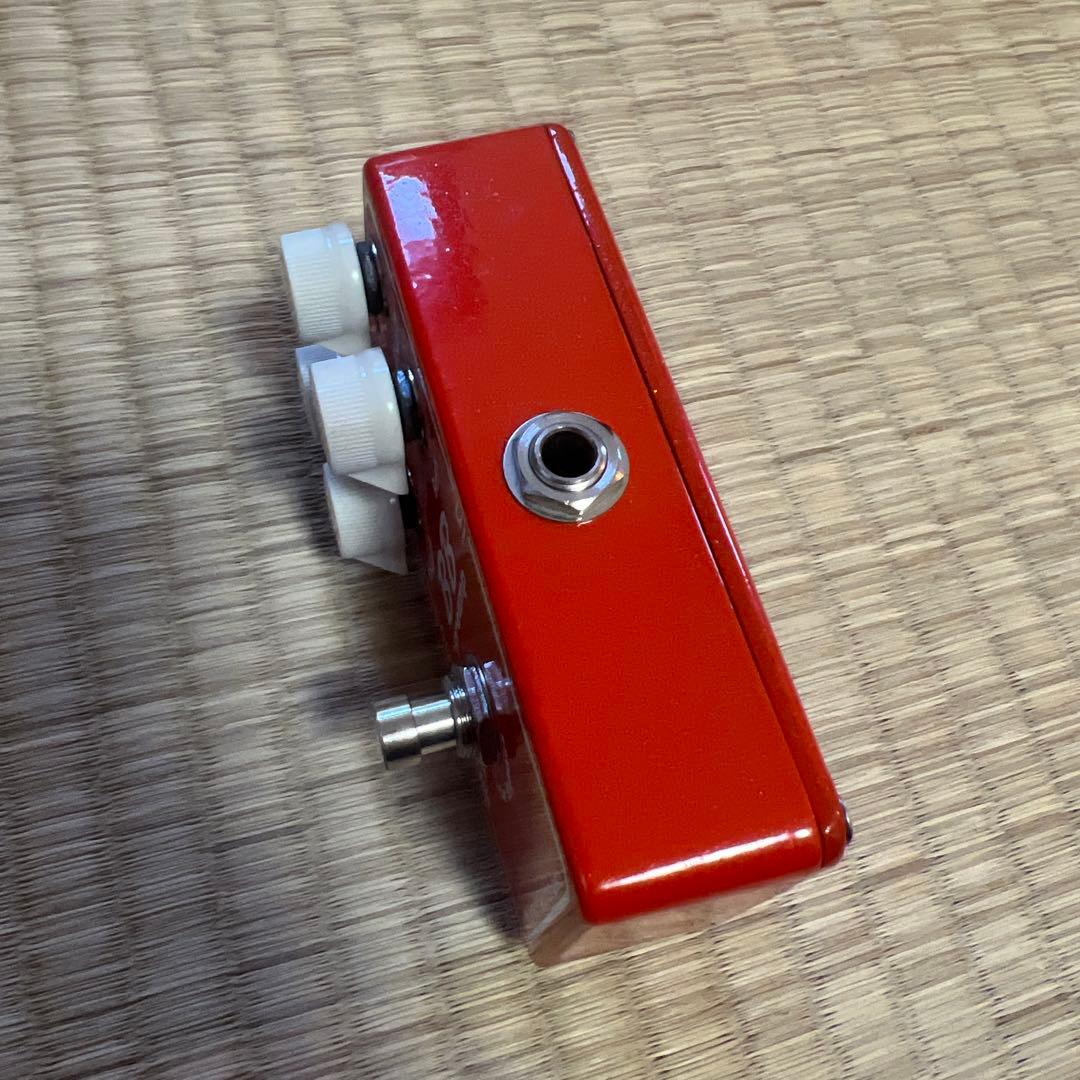 BB Preamp limited orange glitter 限定カラー