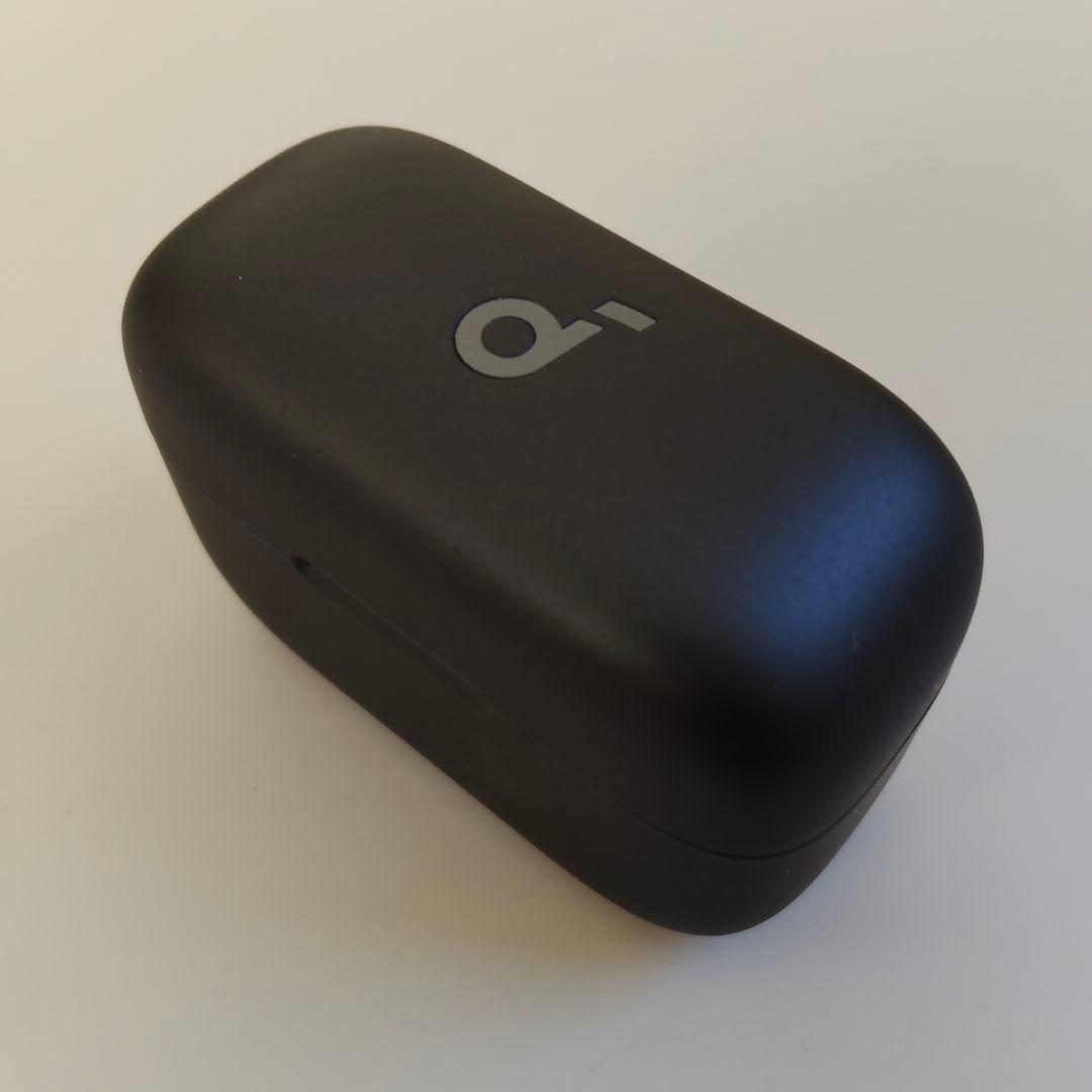 【美品】SoundCore AeroClip バッテリー単品 ブラック