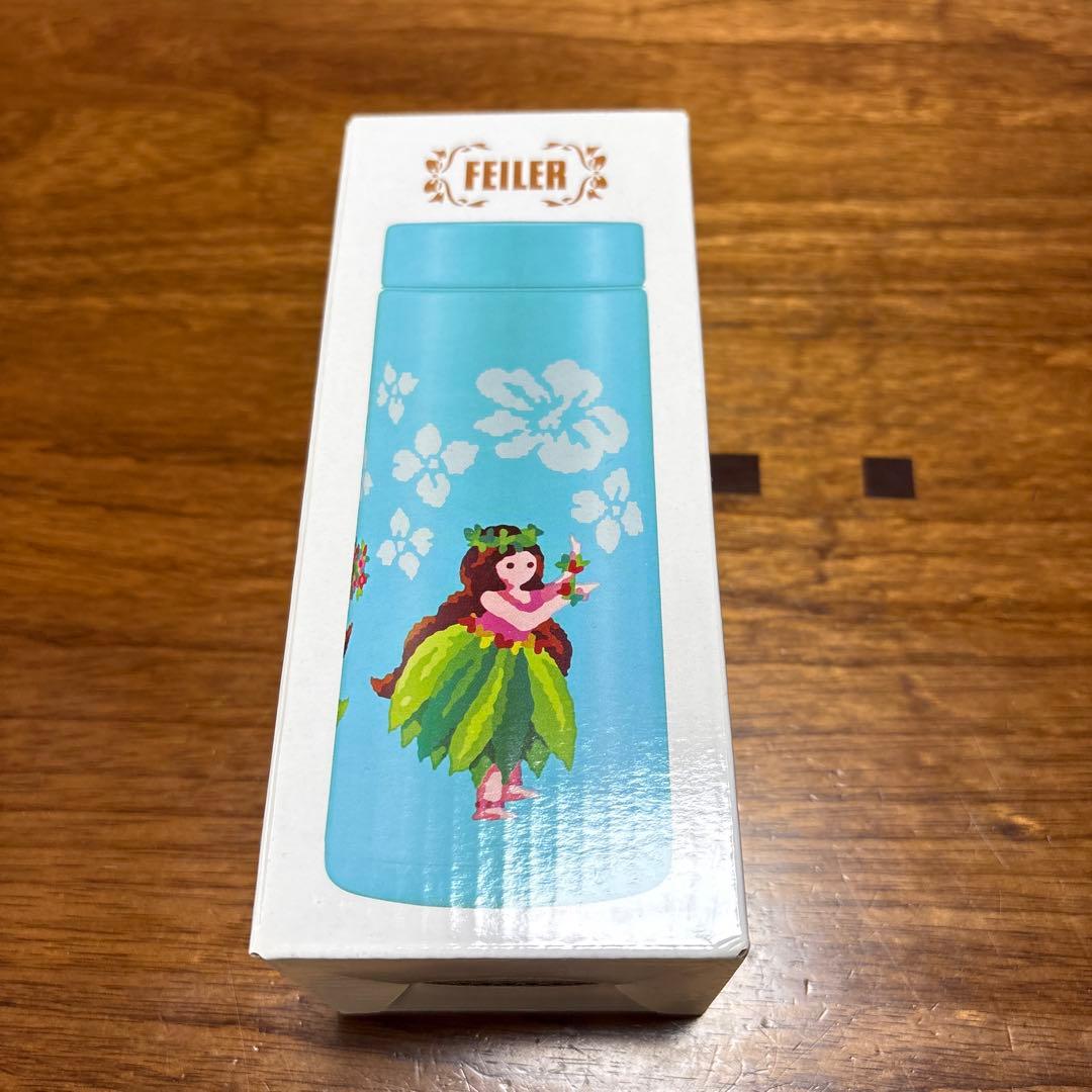 フェイラー　TIGER マナマナ　水筒 350ml