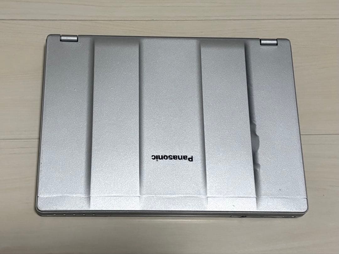 Panasonic レッツノート CF-SZ6【バッテリ100%/i5/8GB】