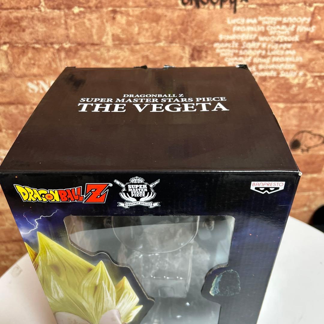 ドラゴンボール　SMSP THE VEGETA ベジータ