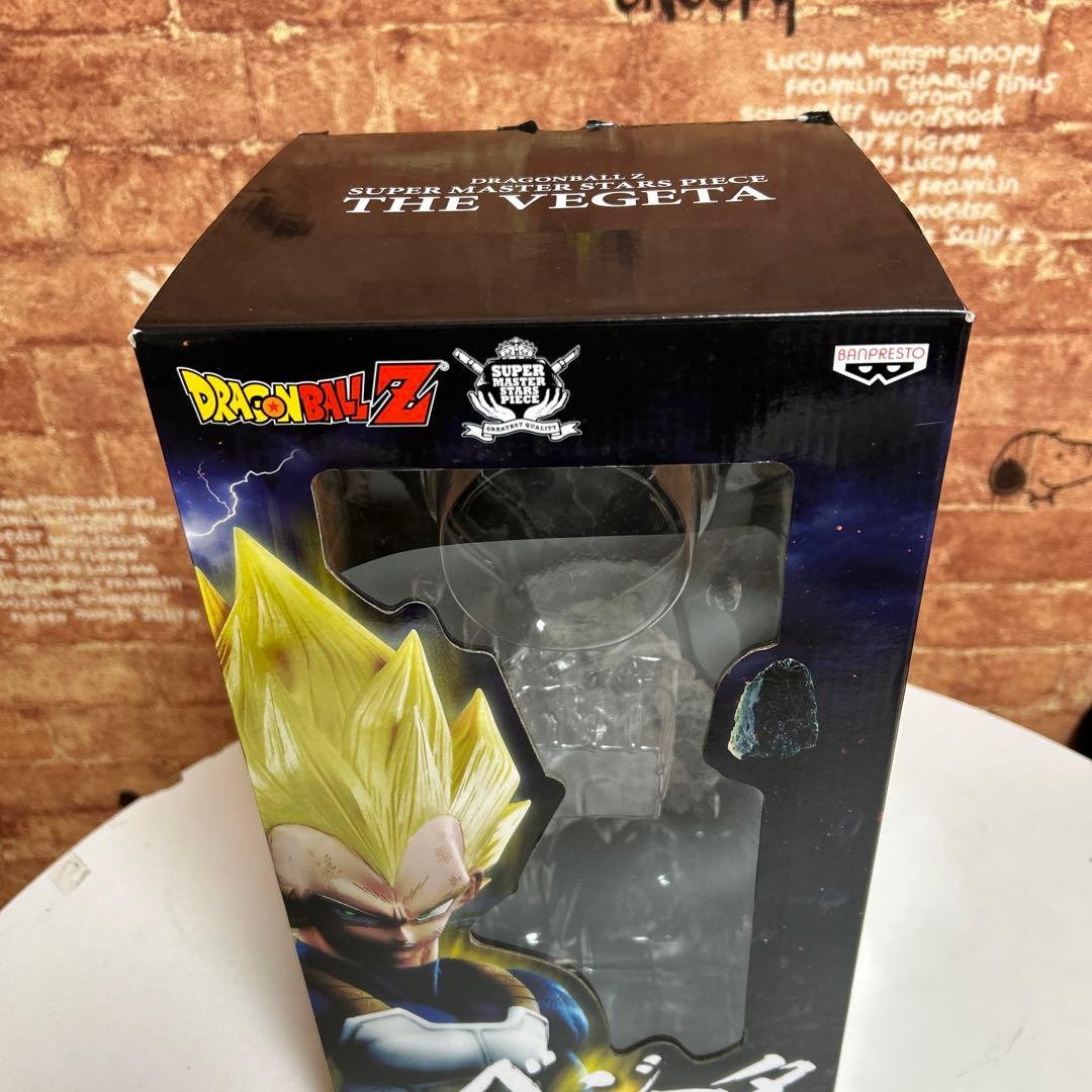 ドラゴンボール　SMSP THE VEGETA ベジータ