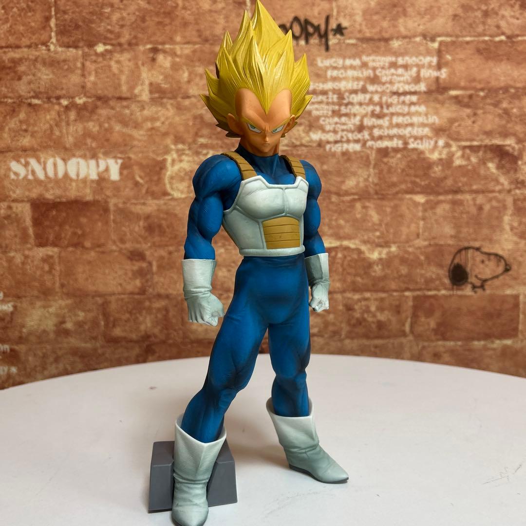 ドラゴンボール　SMSP THE VEGETA ベジータ