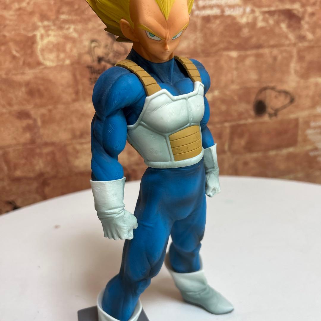 ドラゴンボール　SMSP THE VEGETA ベジータ