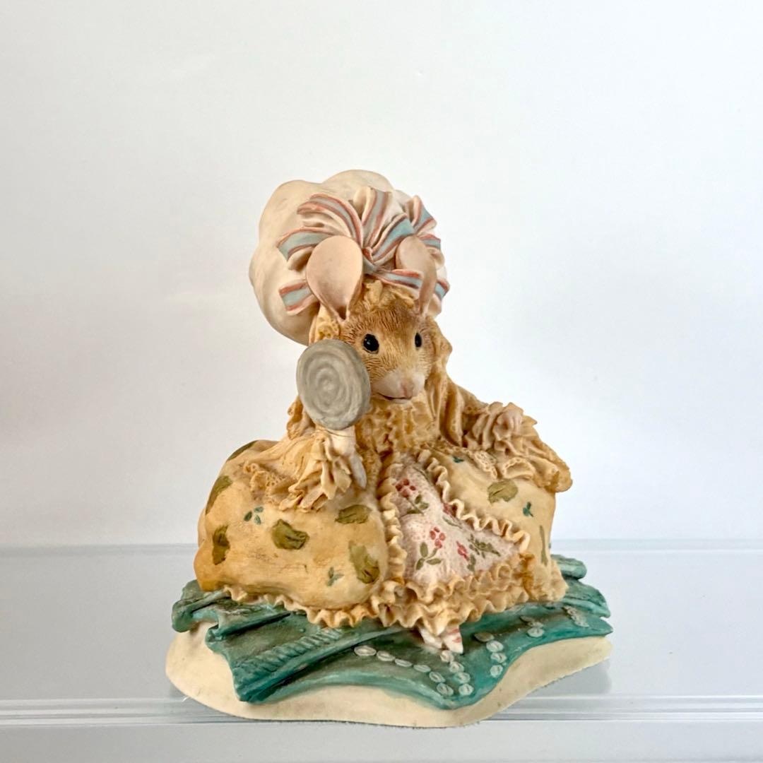 【M様ご確認】　ボーダーファインアーツ・◆希少BP24【Lady Mouse】