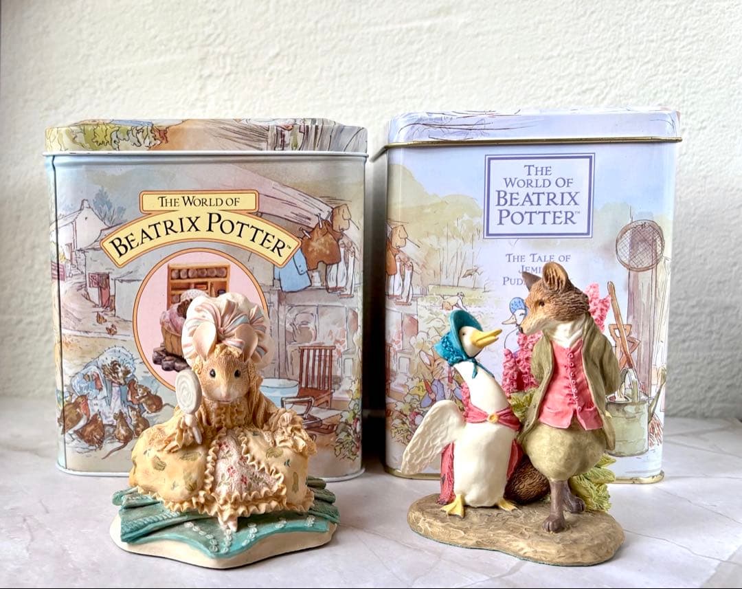 【M様ご確認】　ボーダーファインアーツ・◆希少BP24【Lady Mouse】