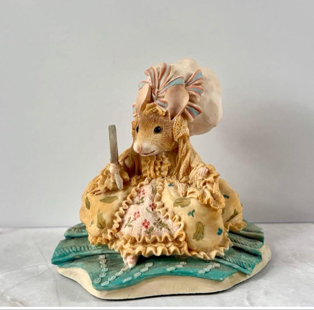 【M様ご確認】　ボーダーファインアーツ・◆希少BP24【Lady Mouse】