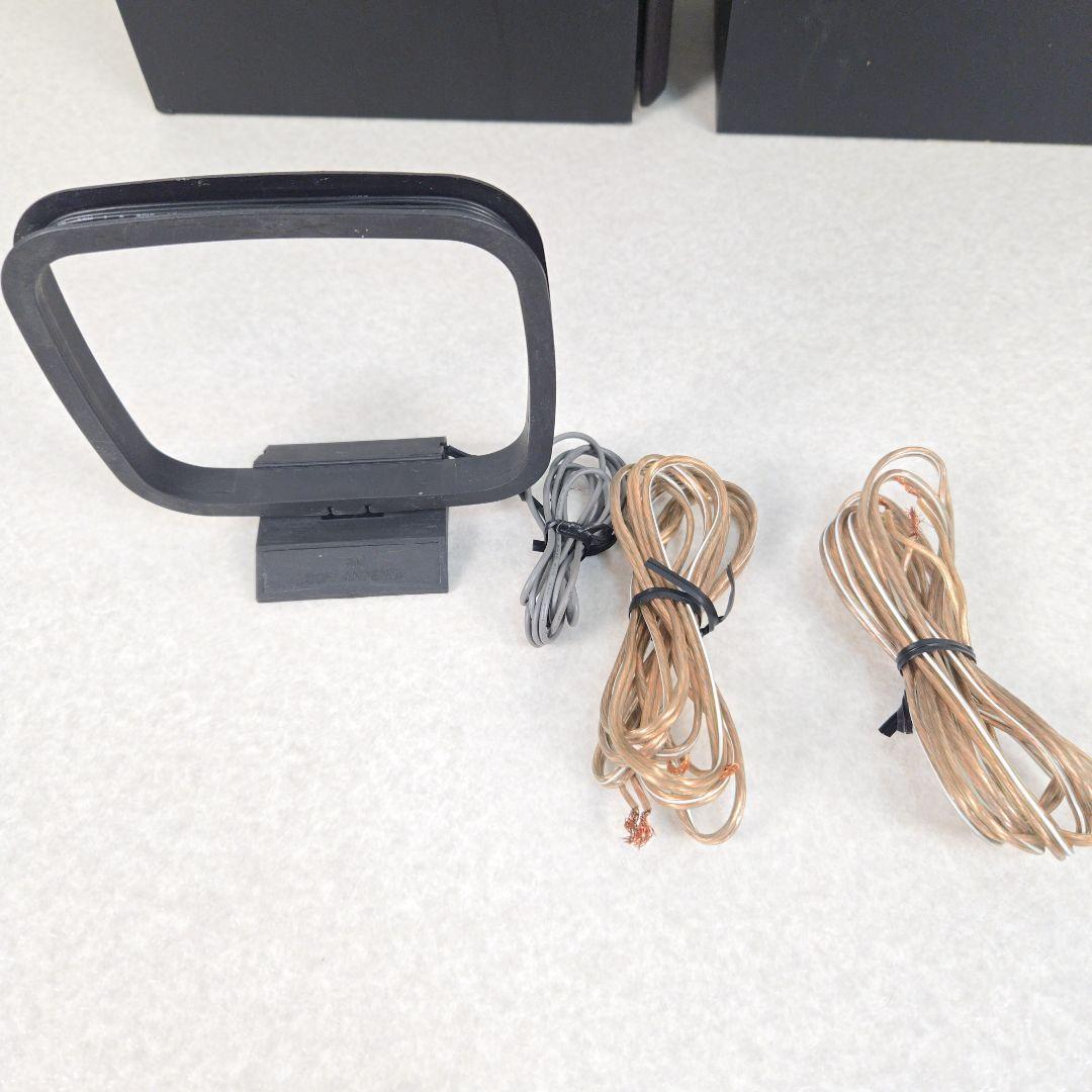 ケンウッド R-K531 Bluetooth USB CD 黒