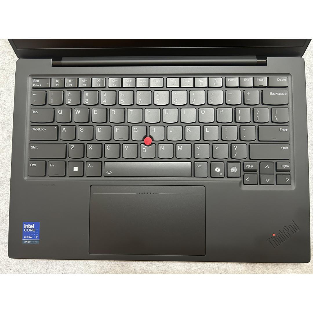 Windowsノート本体 ThinkPad X1 Carbon Gen13 Aura 32GB 512GB