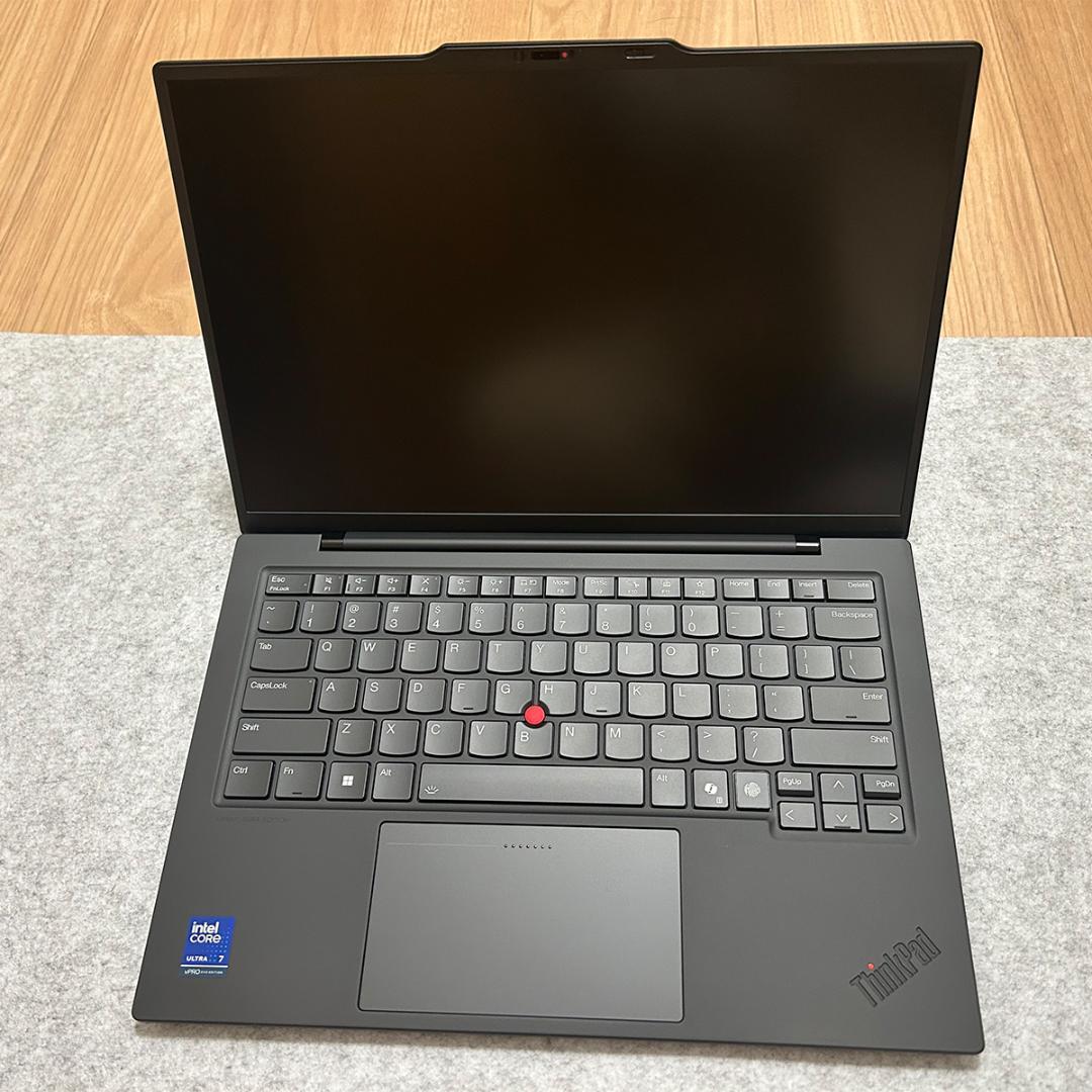Windowsノート本体 ThinkPad X1 Carbon Gen13 Aura 32GB 512GB