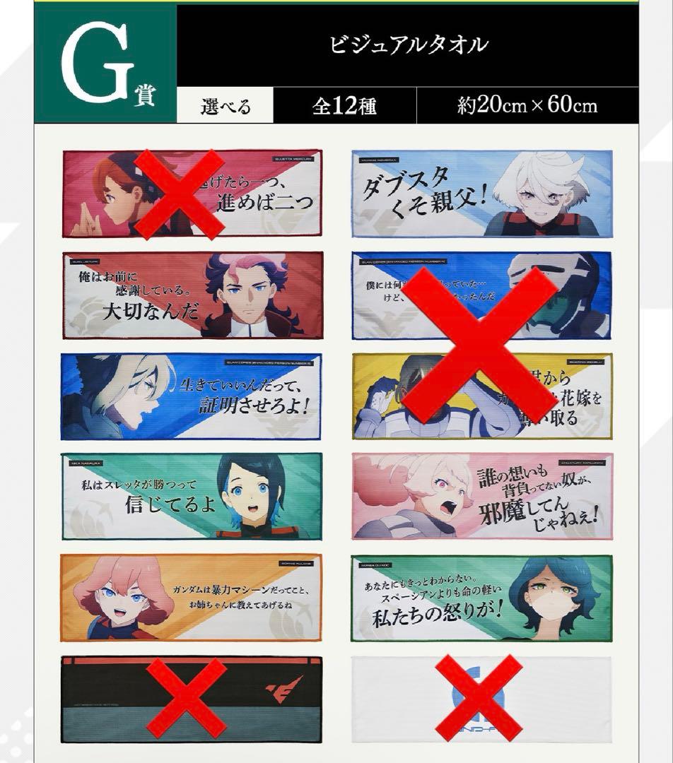 一番くじ　その他　タオル　ハンカチ　68枚　まとめ売り　セット