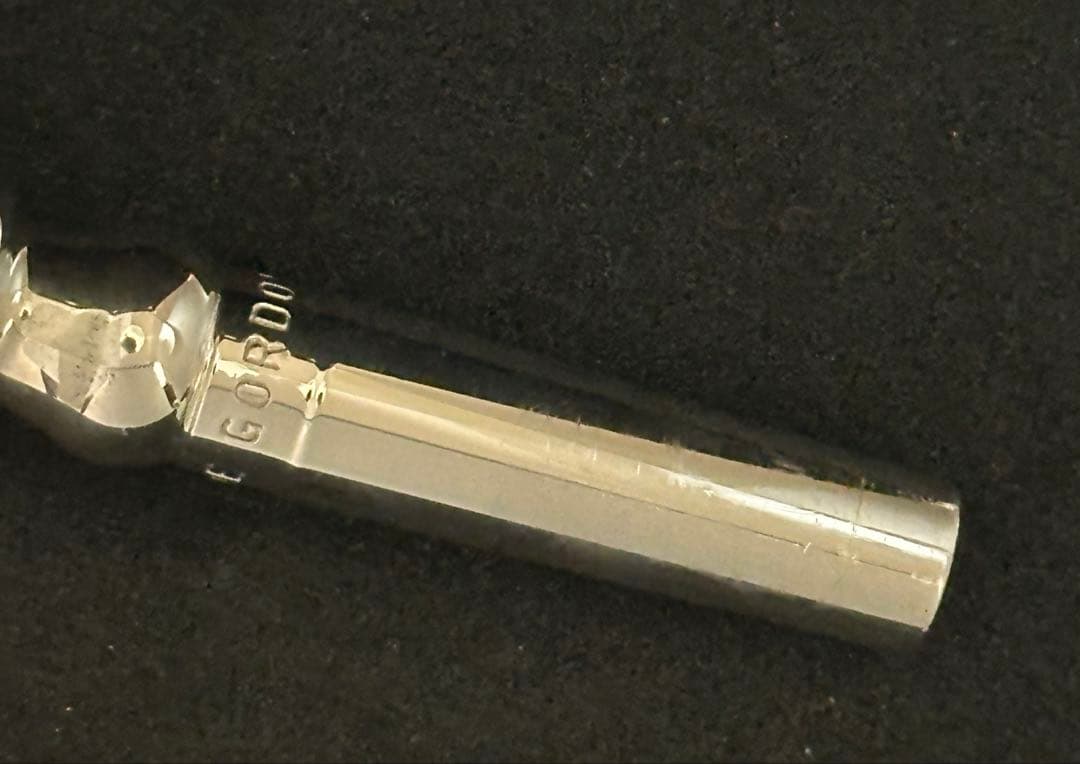 Marcinkiewicz CGモデル コルネット用マウスピース