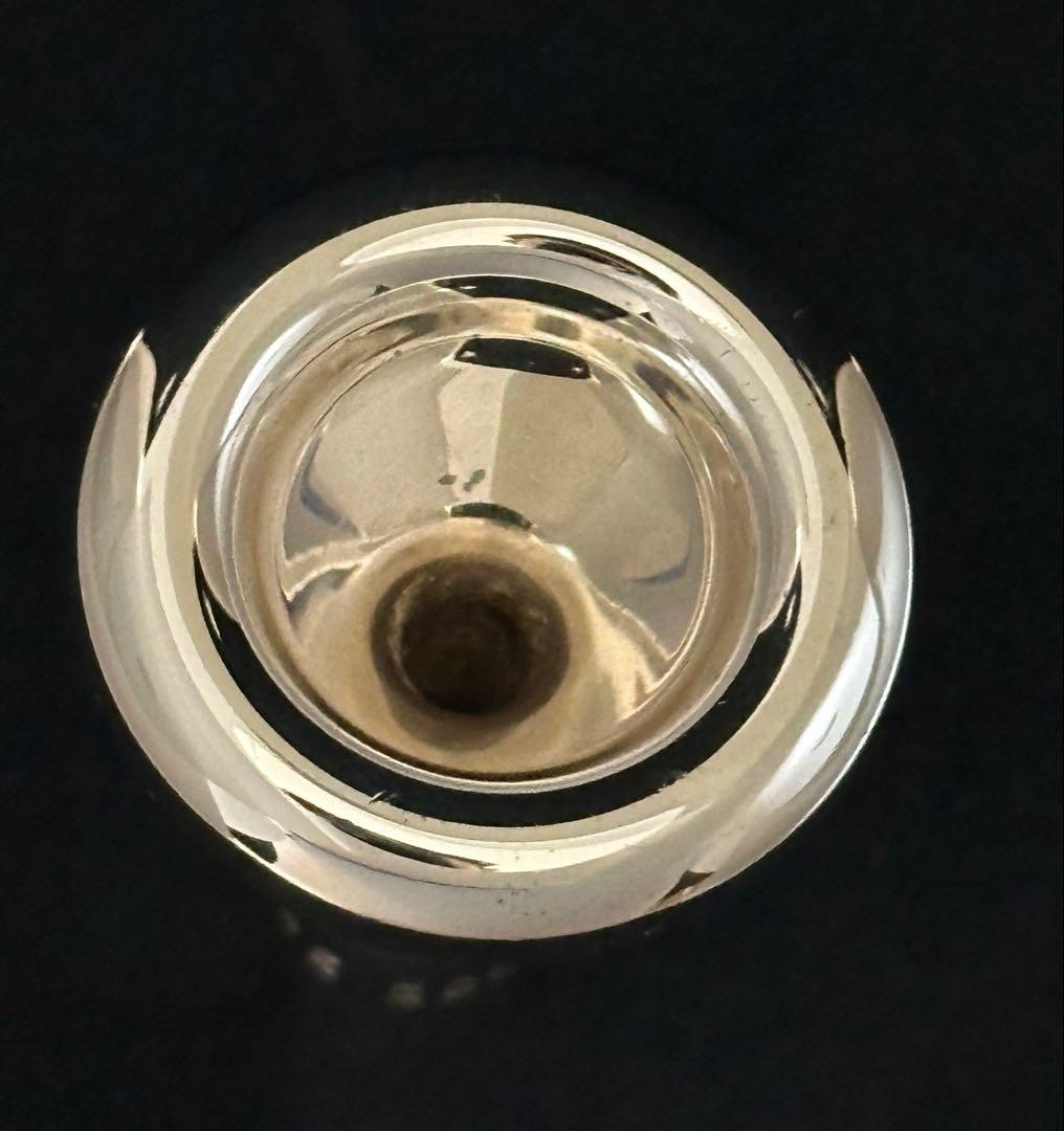 Marcinkiewicz CGモデル コルネット用マウスピース