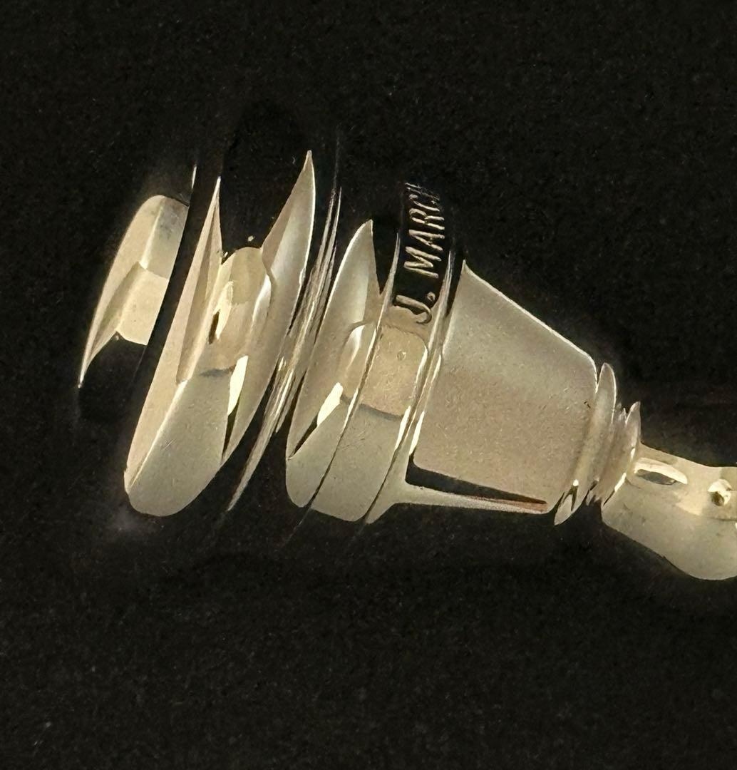 Marcinkiewicz CGモデル コルネット用マウスピース