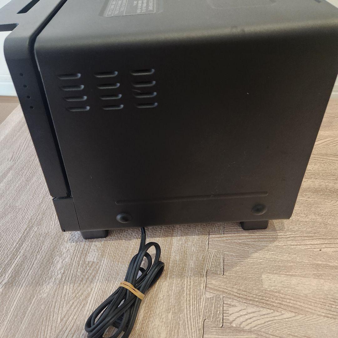 Panasonic Bistro NT-D700トースター ブラック　網　新品