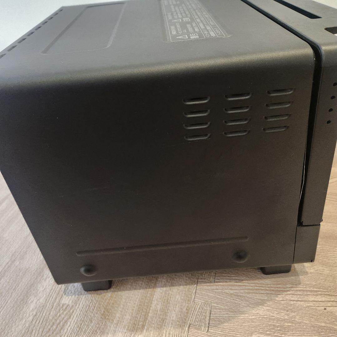 Panasonic Bistro NT-D700トースター ブラック　網　新品