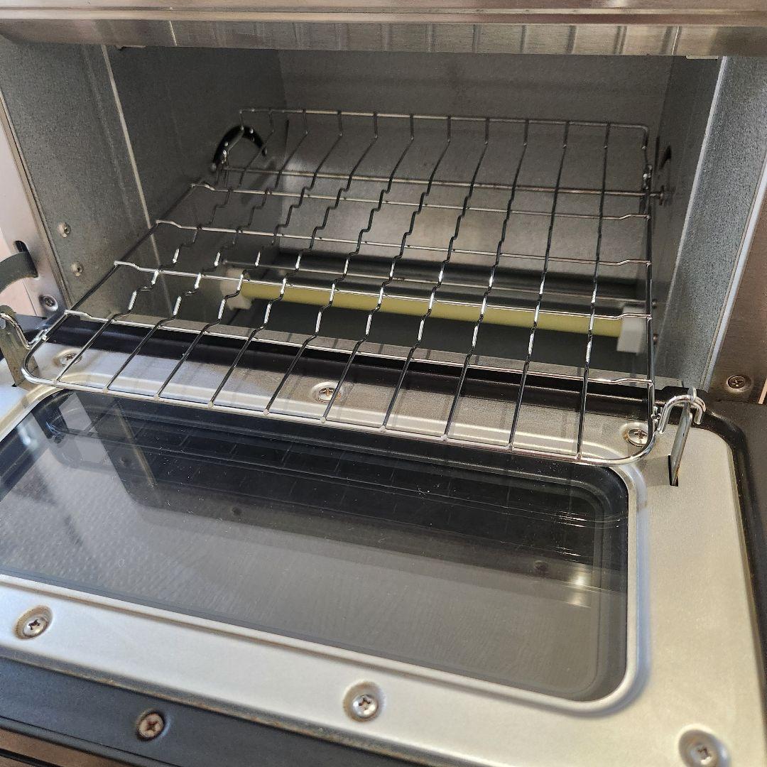 Panasonic Bistro NT-D700トースター ブラック　網　新品